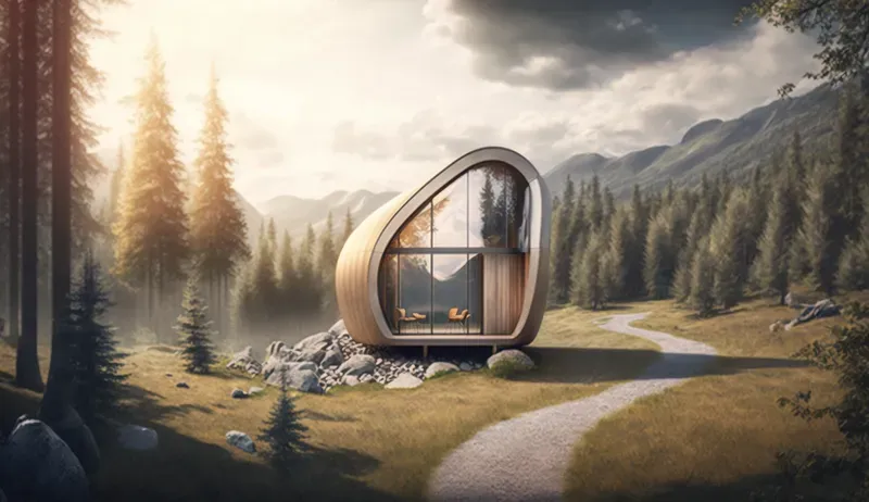 Modern Tiny Homes