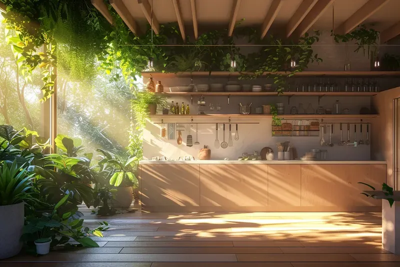 Ethereal Interior Designs