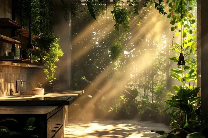 Ethereal Interior Designs