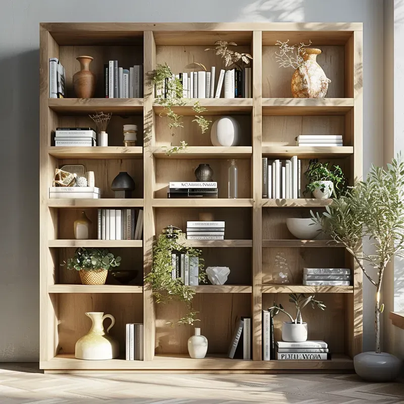 Bookshelf Designs