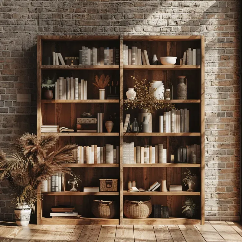 Bookshelf Designs