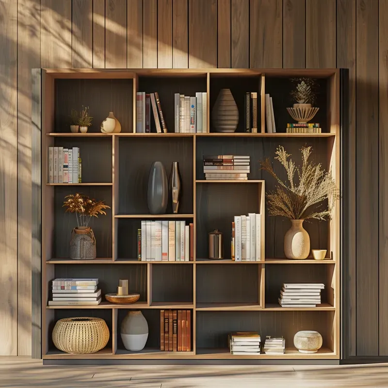 Bookshelf Designs