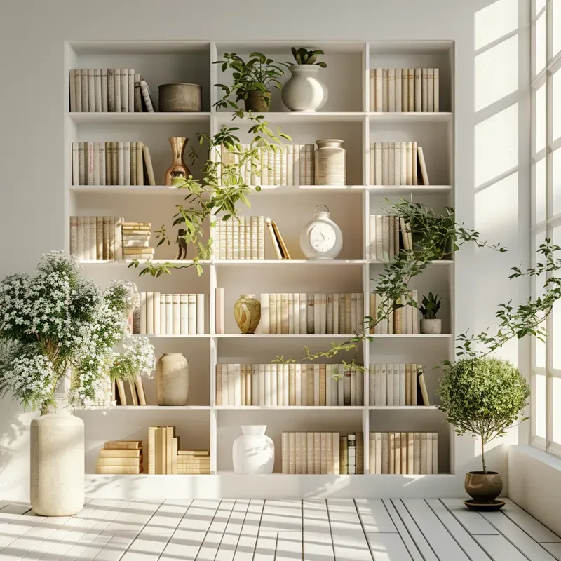 Bookshelf Designs