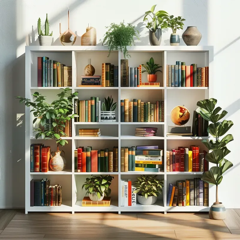 Bookshelf Designs