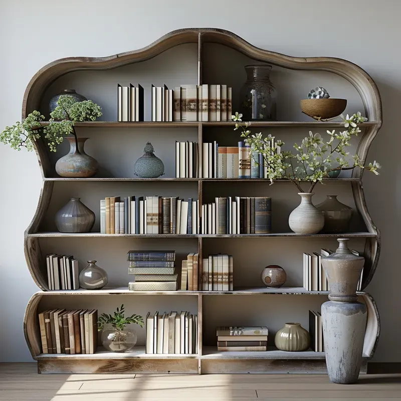 Bookshelf Designs