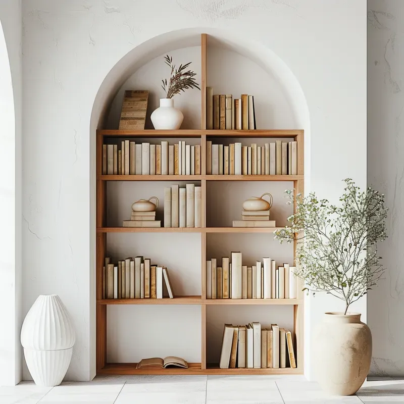 Bookshelf Designs