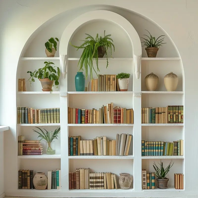 Bookshelf Designs