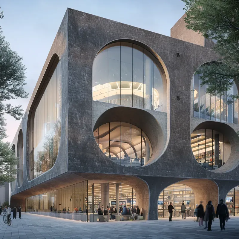 Public Architectures