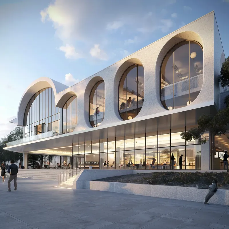 Public Architectures