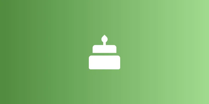 Happy Birthday Greeting generated by undefined