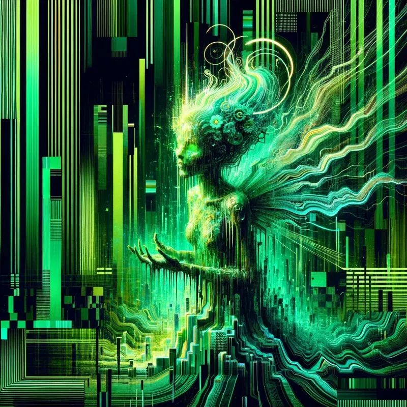 Ultra Weird Art