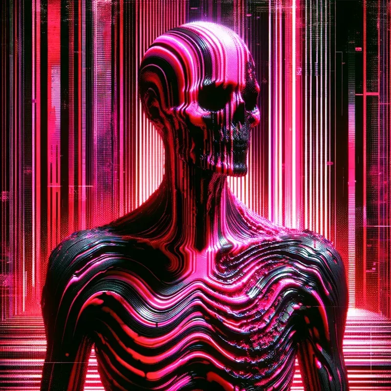 Ultra Weird Art