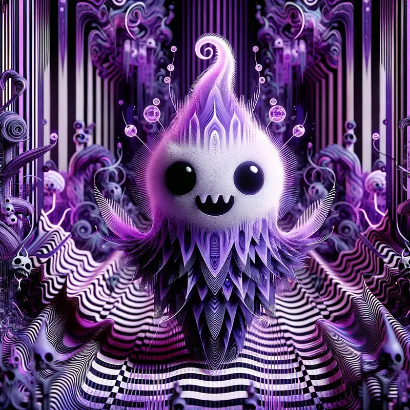 Ultra Weird Art