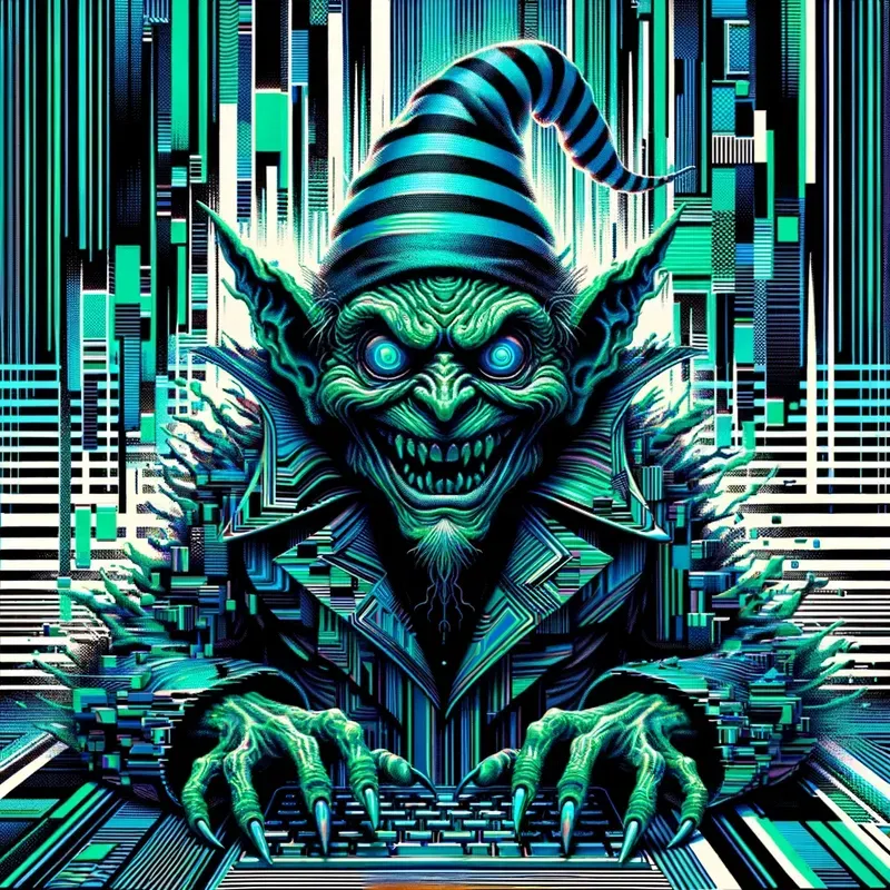 Ultra Weird Art