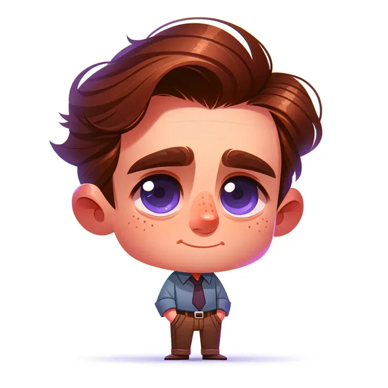 Cute Caricatures
