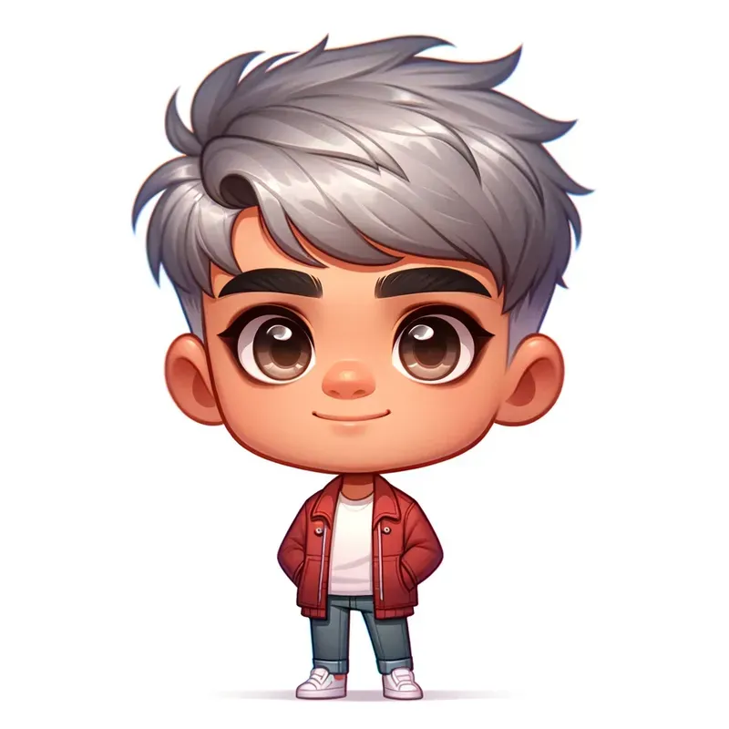 Cute Caricatures