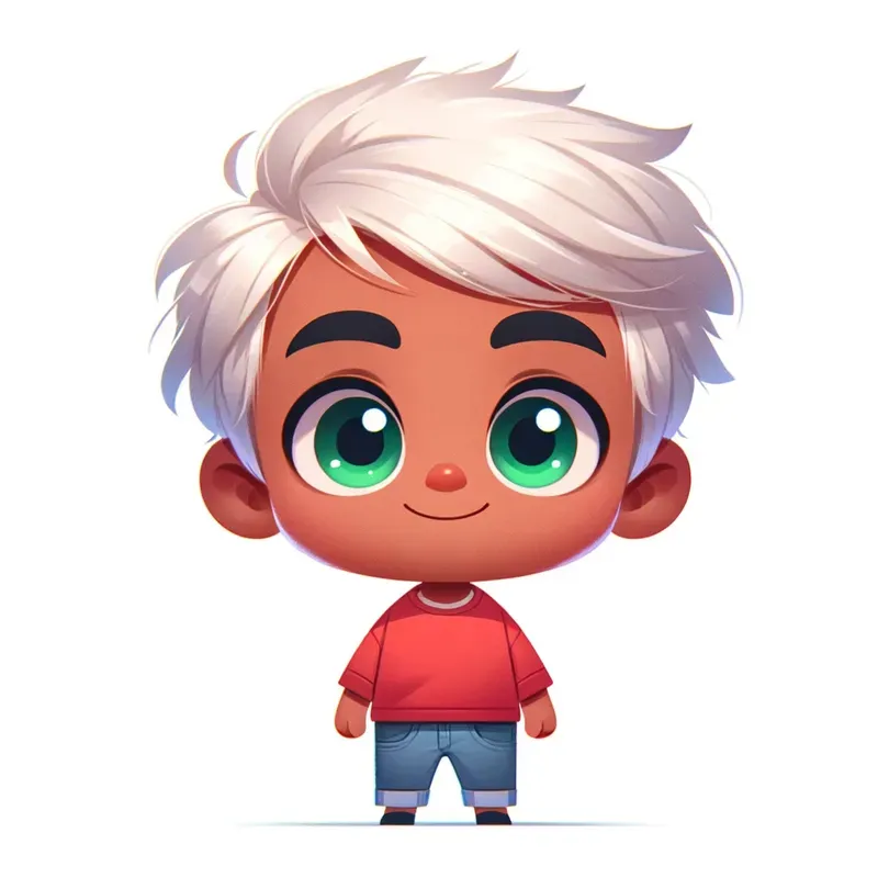 Cute Caricatures