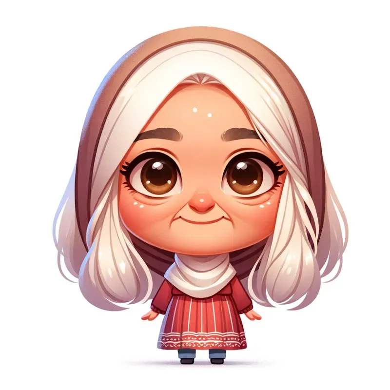 Cute Caricatures