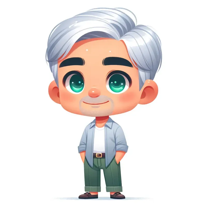Cute Caricatures