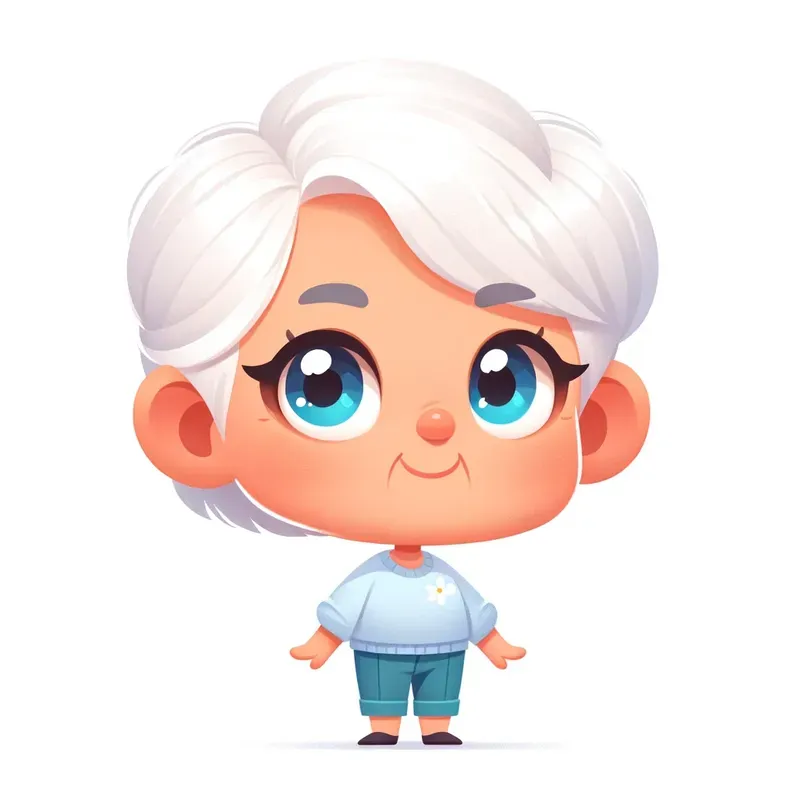 Cute Caricatures