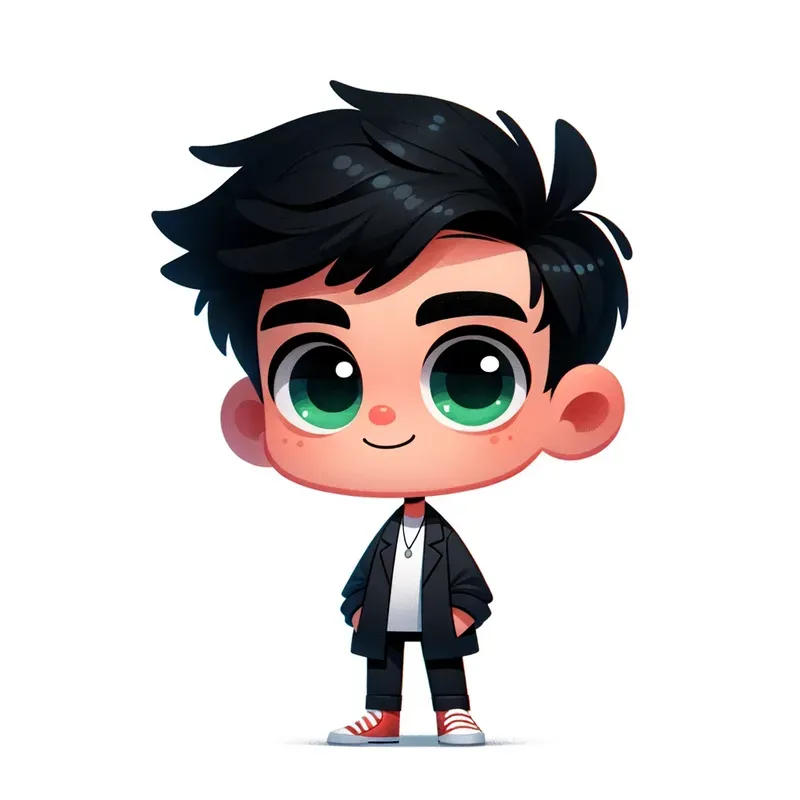 Cute Caricatures