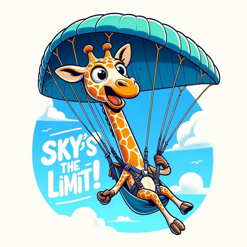 Funny Illustrations With Text