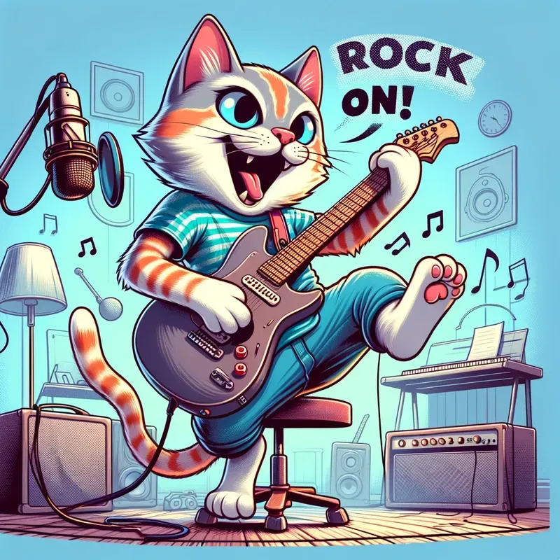 Funny Illustrations With Text