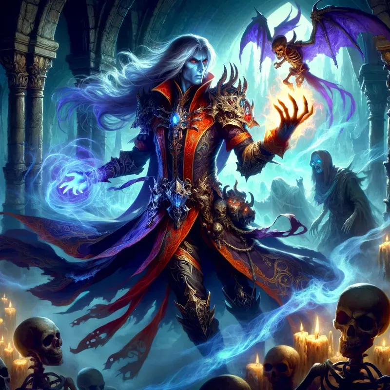 Fantasy Hero Portraits