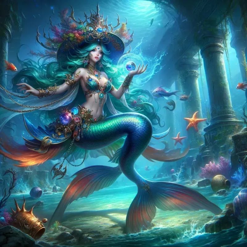 Fantasy Hero Portraits