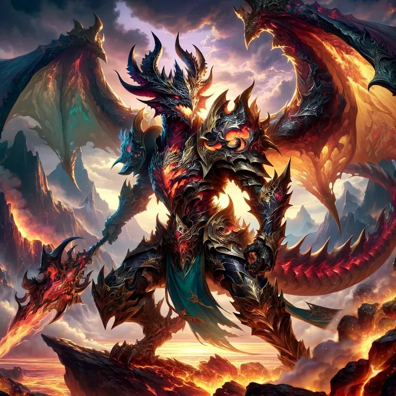 Fantasy Hero Portraits