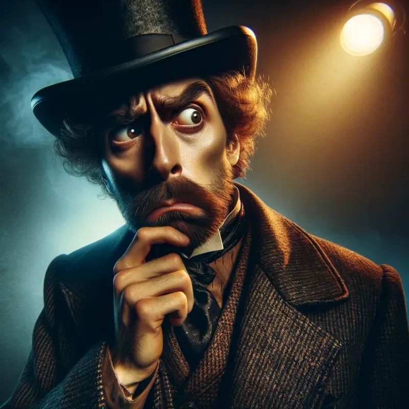 Photorealistic Cinematic Caricatures