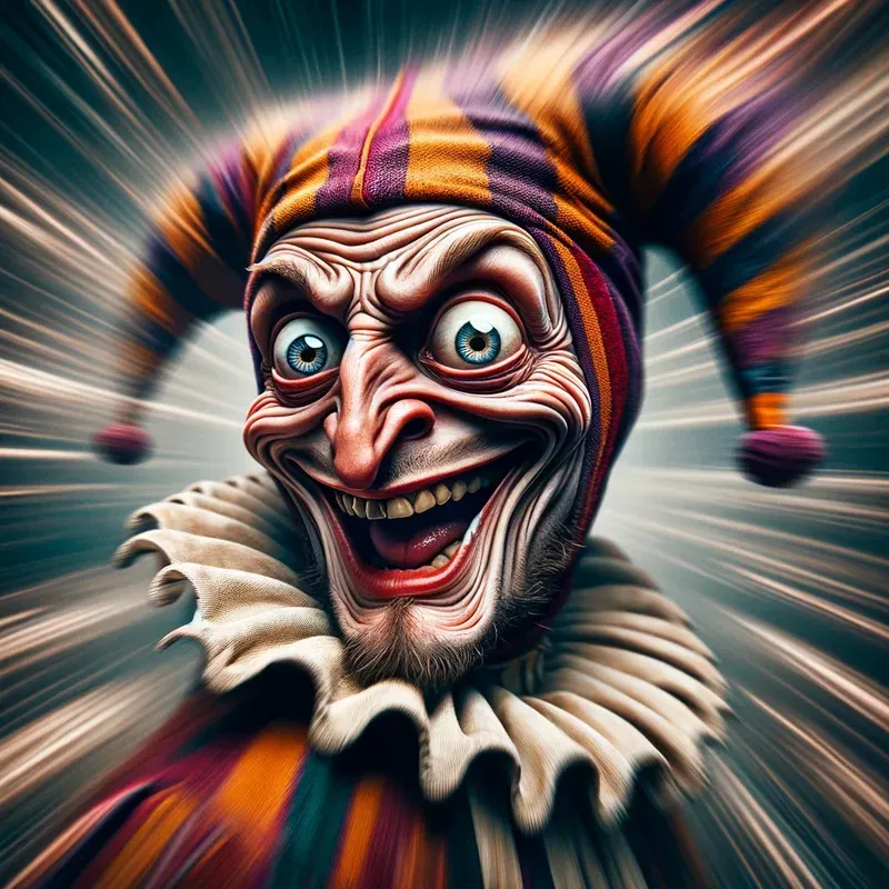 Photorealistic Cinematic Caricatures