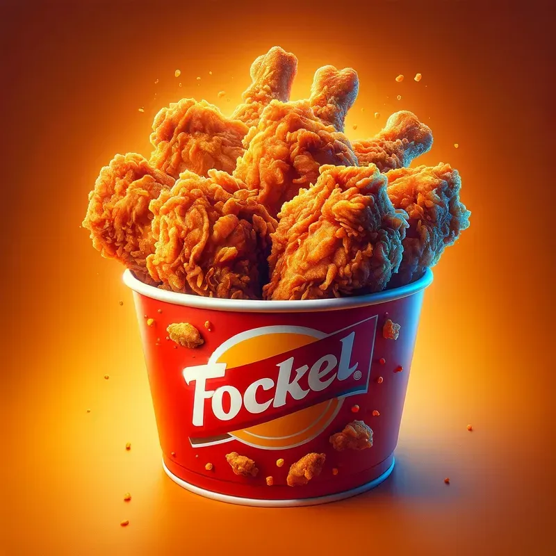 3D Realistic Food Scenes