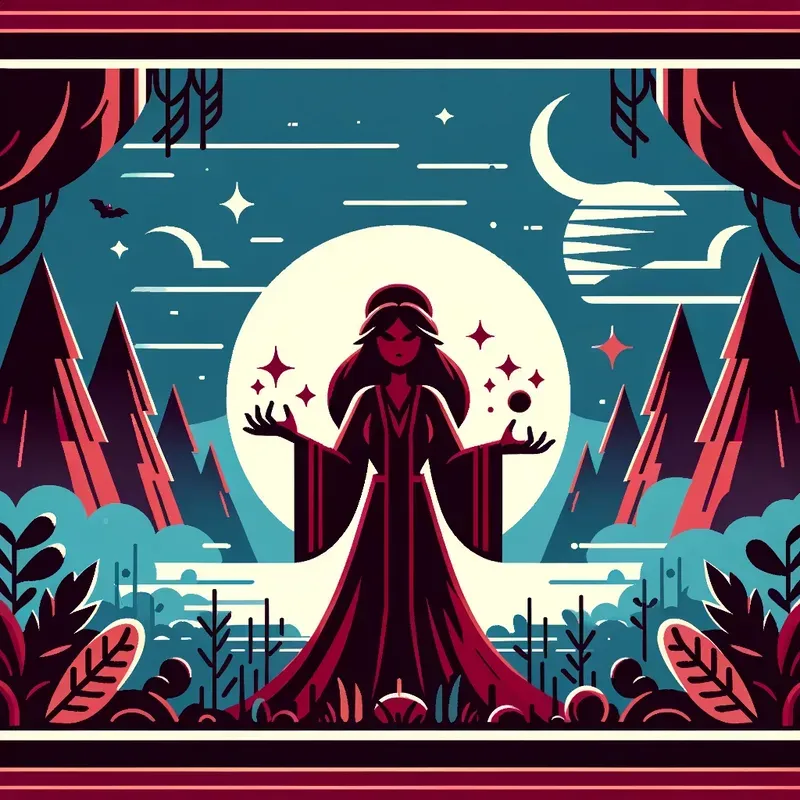 Flat Design Action Posters