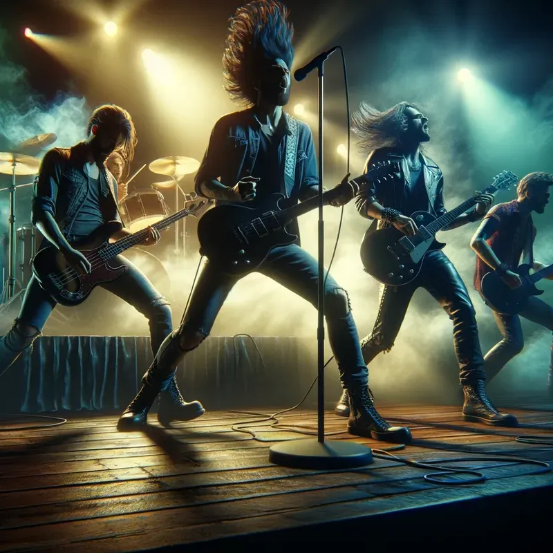 Dynamic Stage Performances