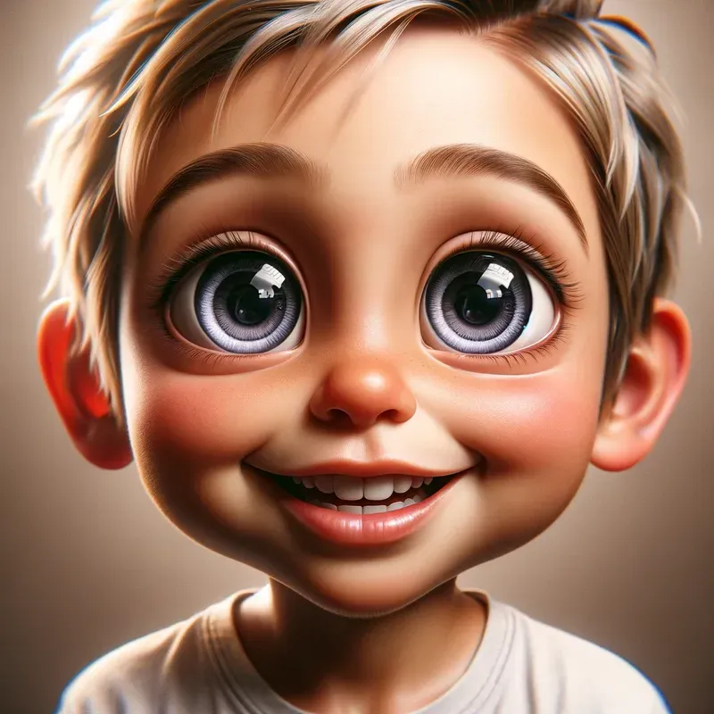 Photorealistic Quirky Avatars