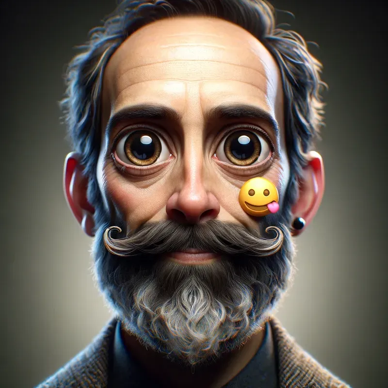 Photorealistic Quirky Avatars