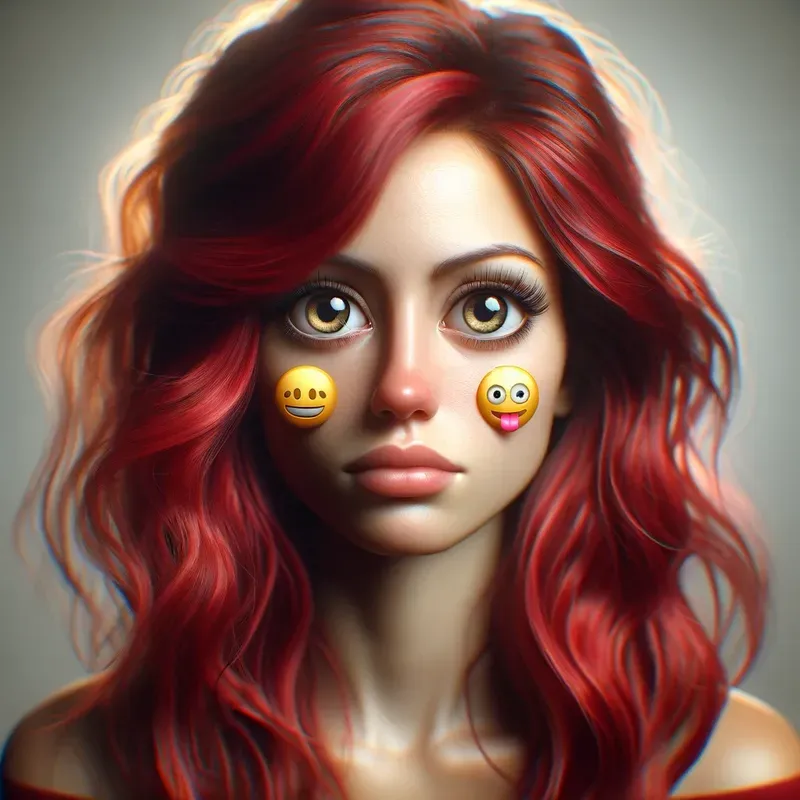 Photorealistic Quirky Avatars