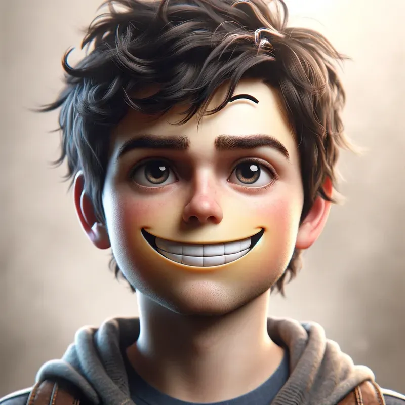 Photorealistic Quirky Avatars