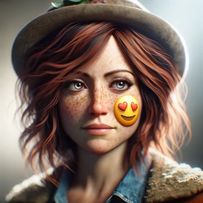 Photorealistic Quirky Avatars
