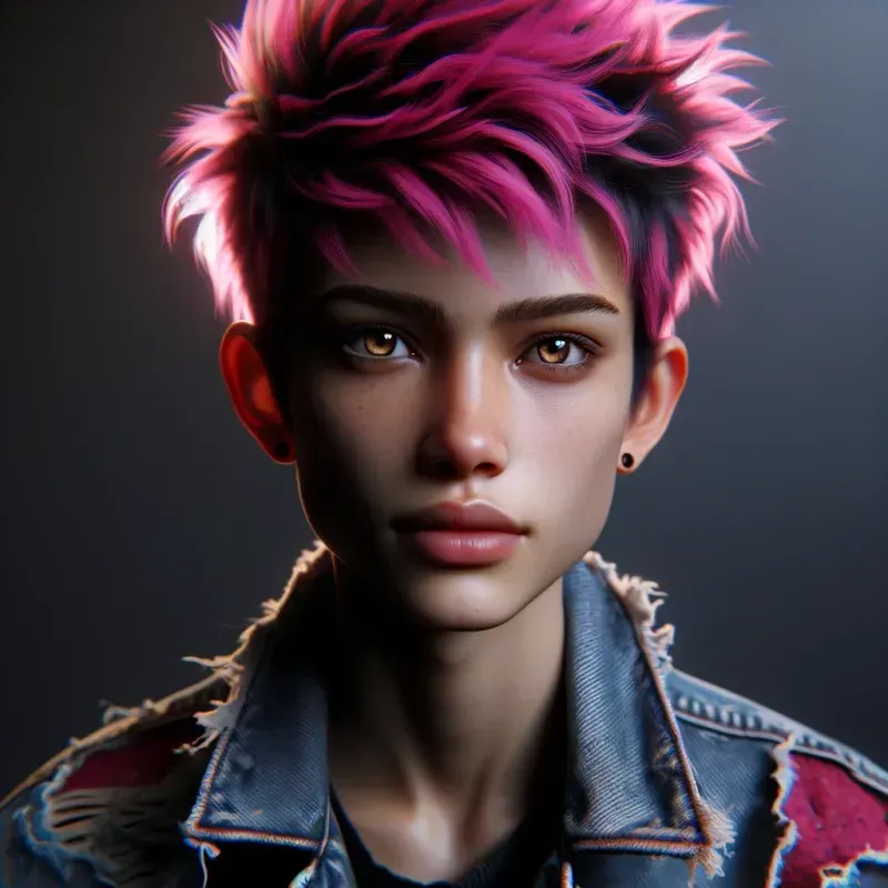 Cinematic Emo Personas