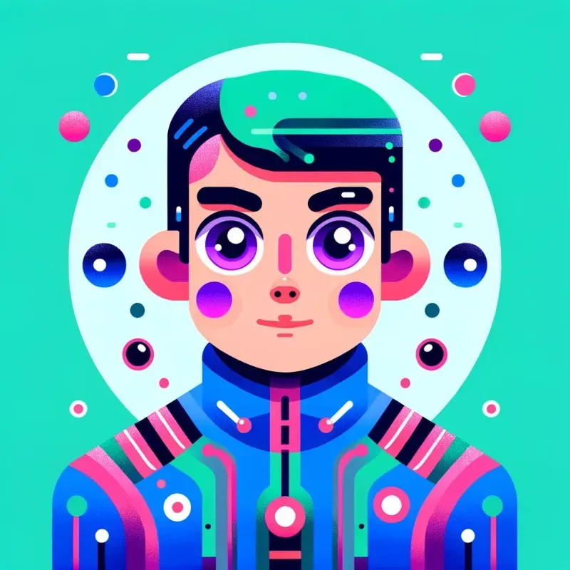 Funky Vector Avatars
