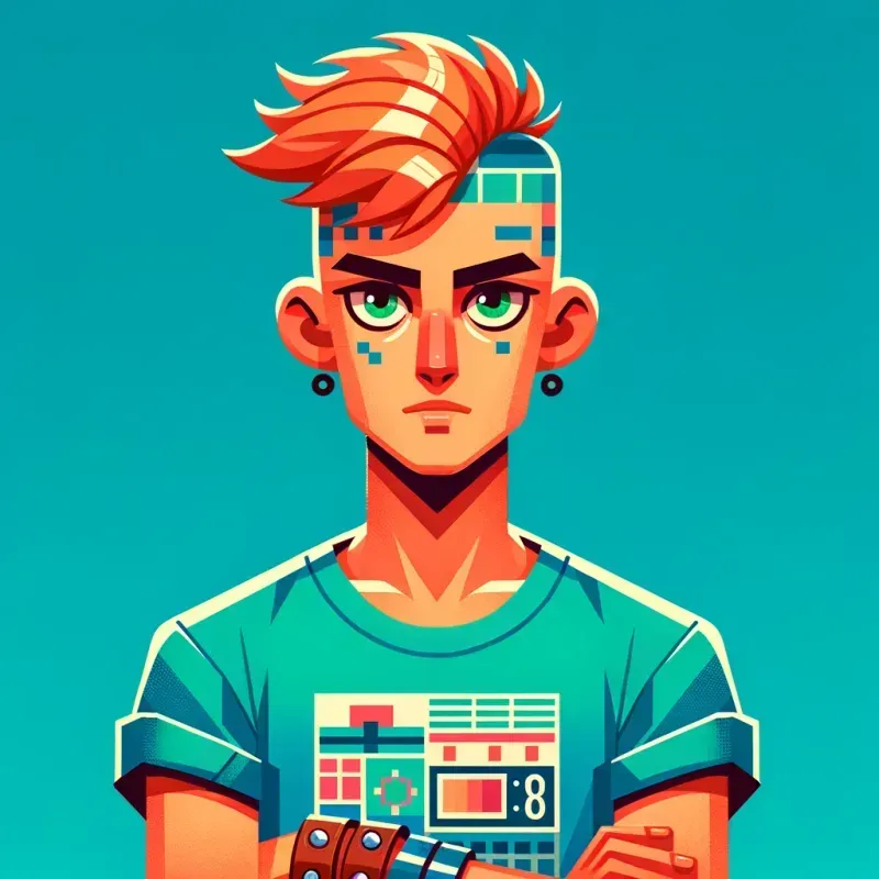 Funky Vector Avatars