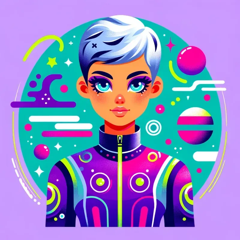Funky Vector Avatars