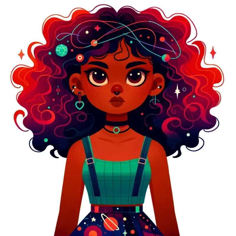 Funky Vector Avatars