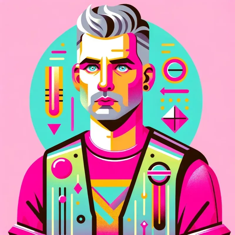 Funky Vector Avatars