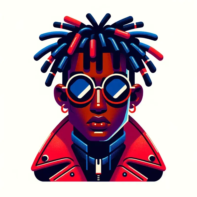 Funky Vector Avatars