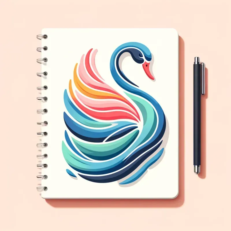Flat Notebook Designs