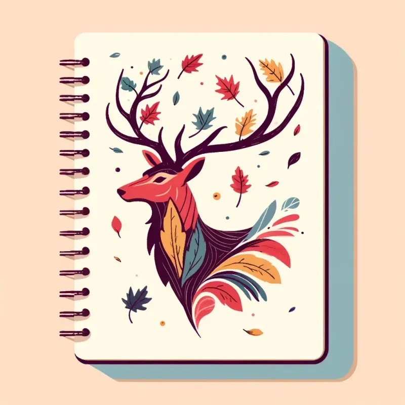 Flat Notebook Designs
