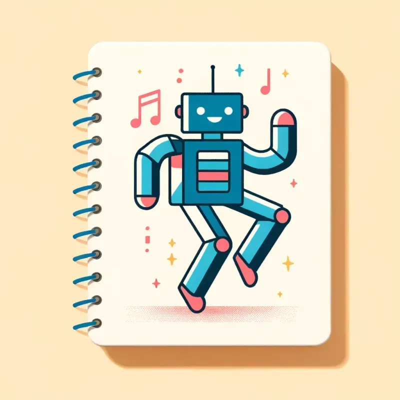 Flat Notebook Designs